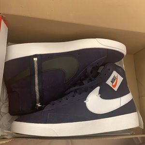 John Elliott x Nike Blazers